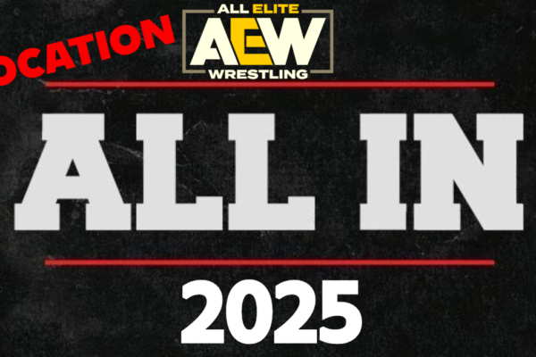 AEW ALL IN 2025