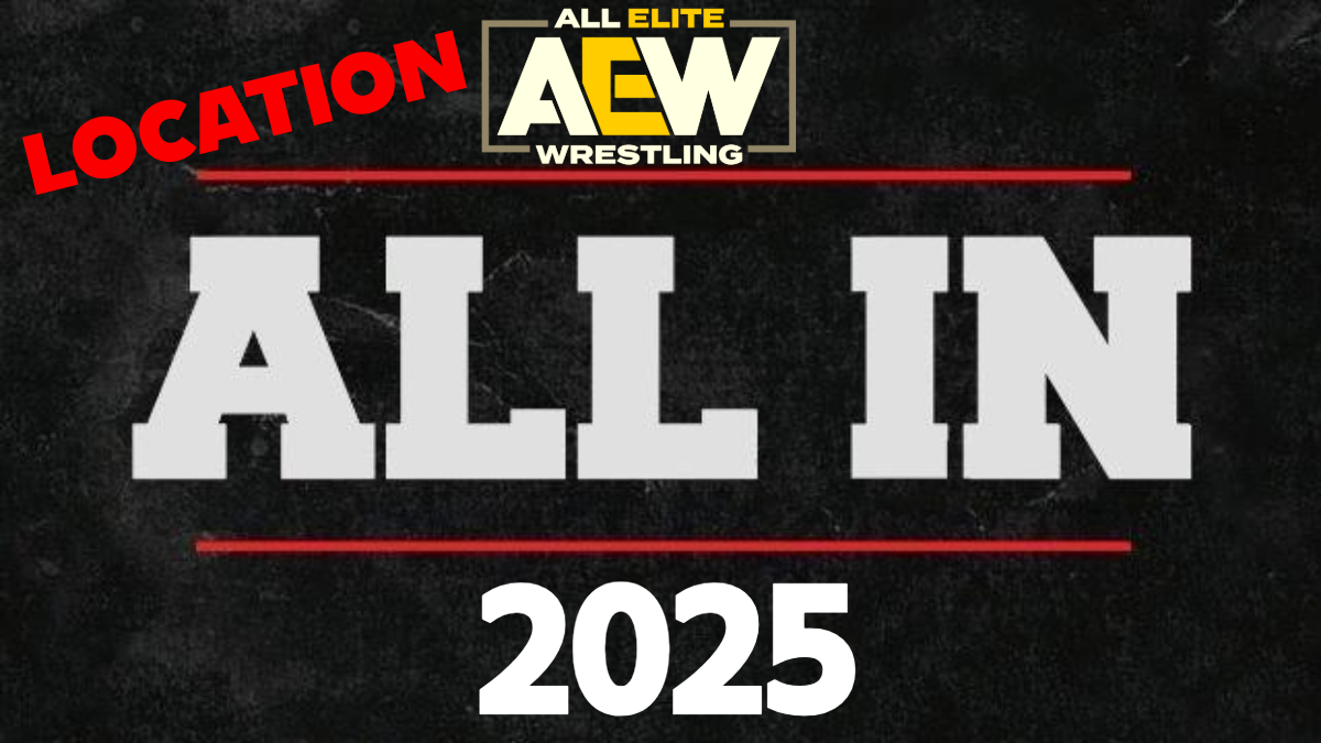 AEW ALL IN 2025