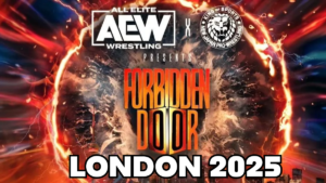 AEW x NJPW Forbidden Door