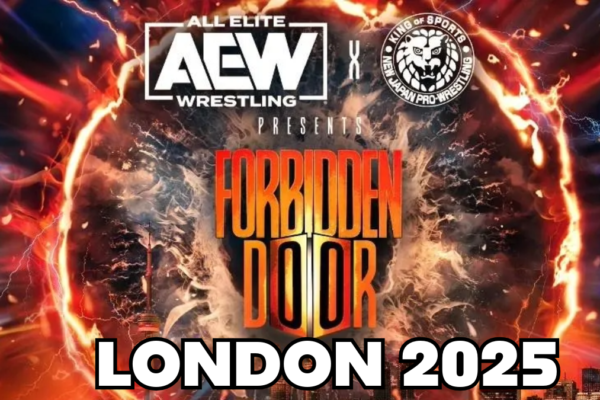 AEW x NJPW Forbidden Door