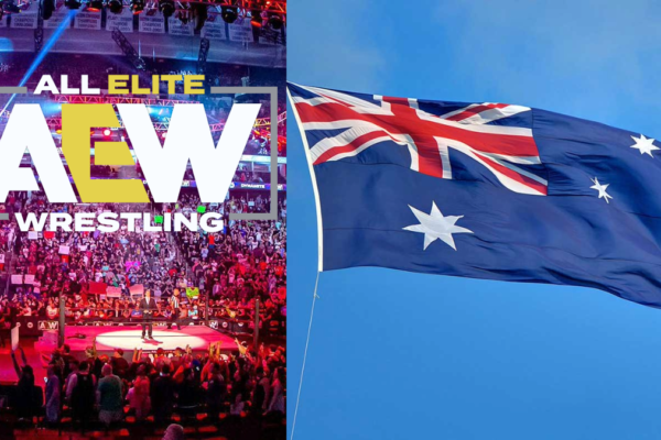 aew australia