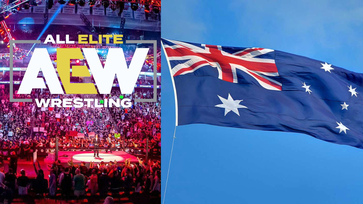 aew australia