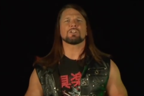 aj styles