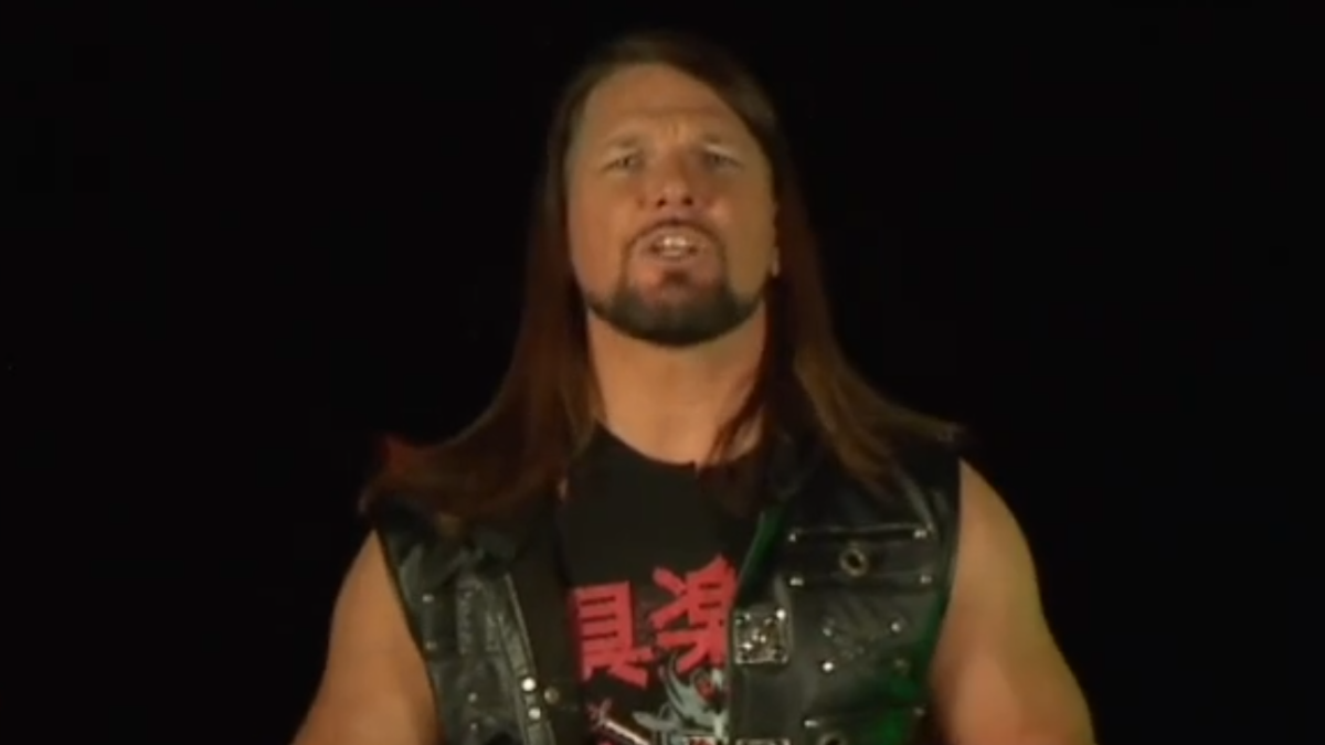 aj styles