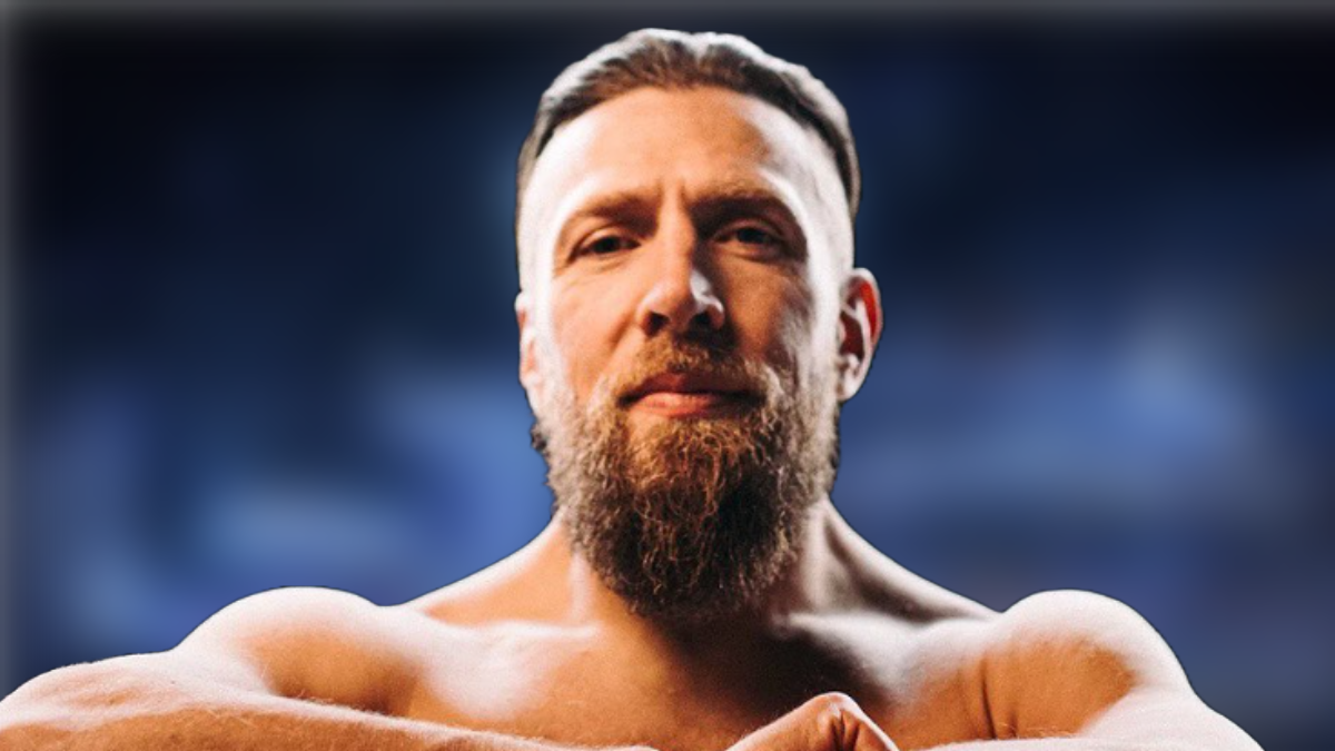 bryan danielson