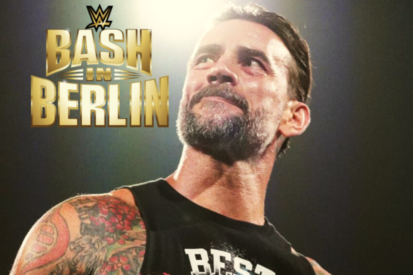 cm punk bash in berlin