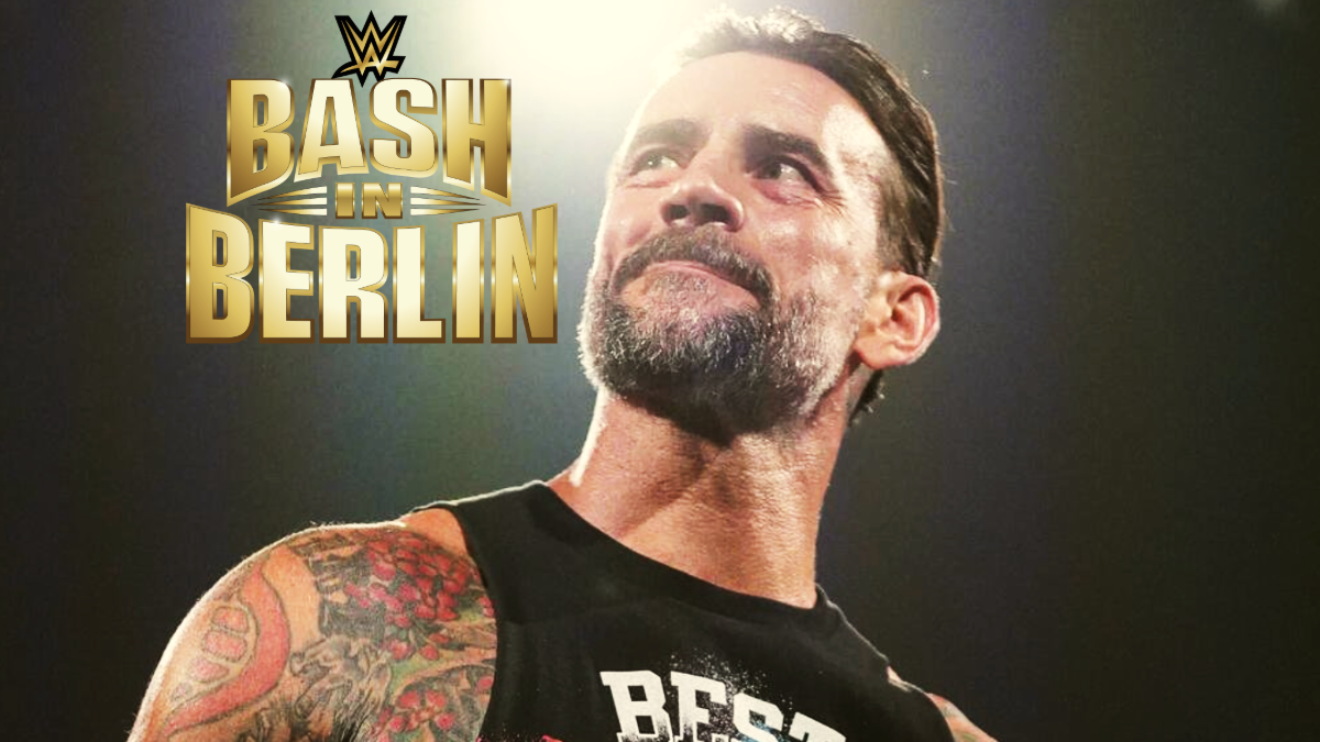 cm punk bash in berlin