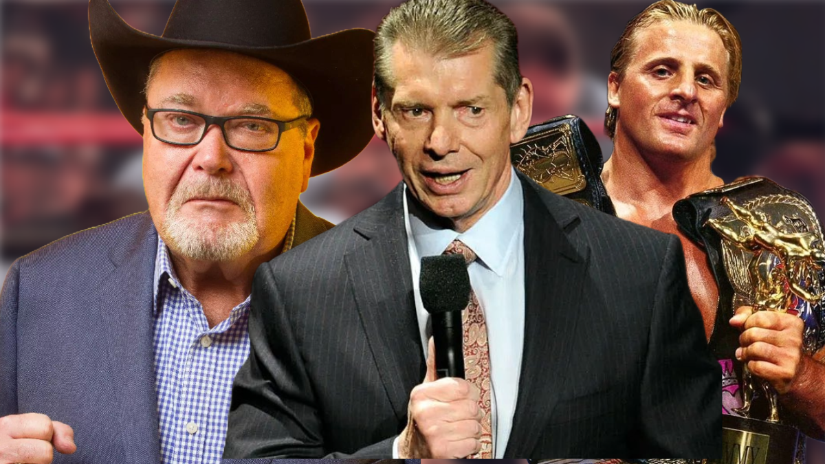 jim ross vince mcmahon owen hart