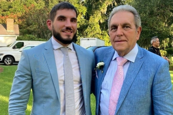 johnny gargano father