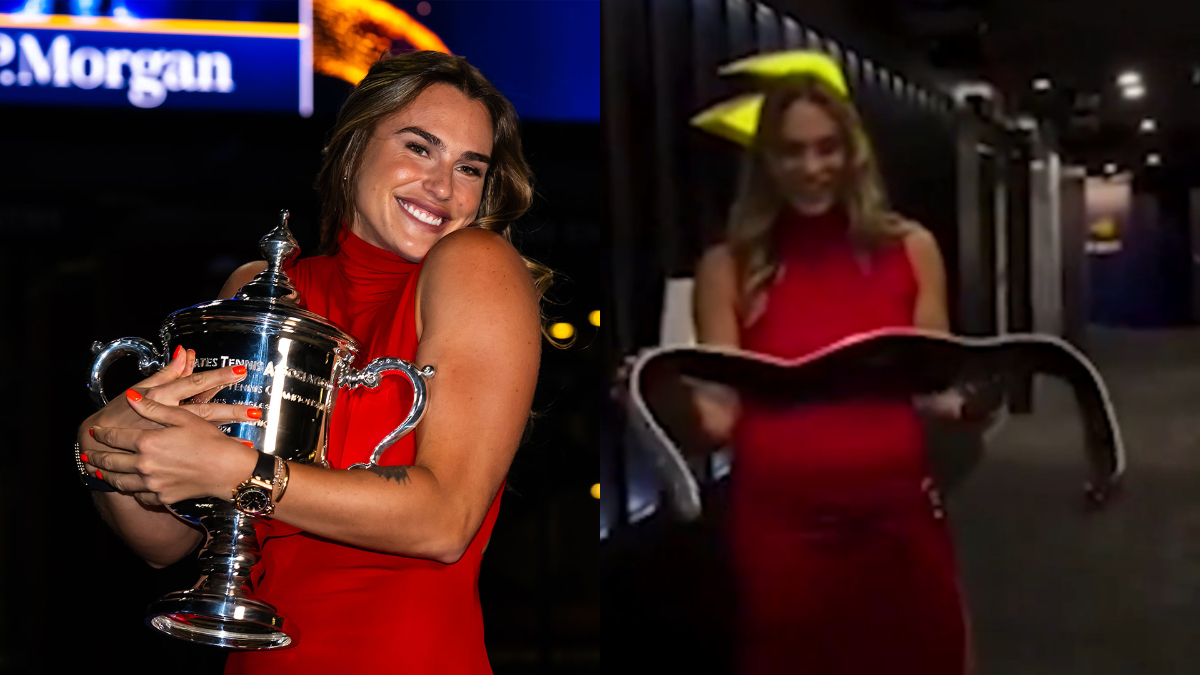 aryna sabalenka