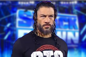 roman reigns smackdown premiere